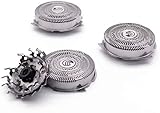 HQ9 Replacement Shaver Head Blades for Philips Norelco 8140XL 8150XL 8160XL 8170XL 8171XL 8175XL...
