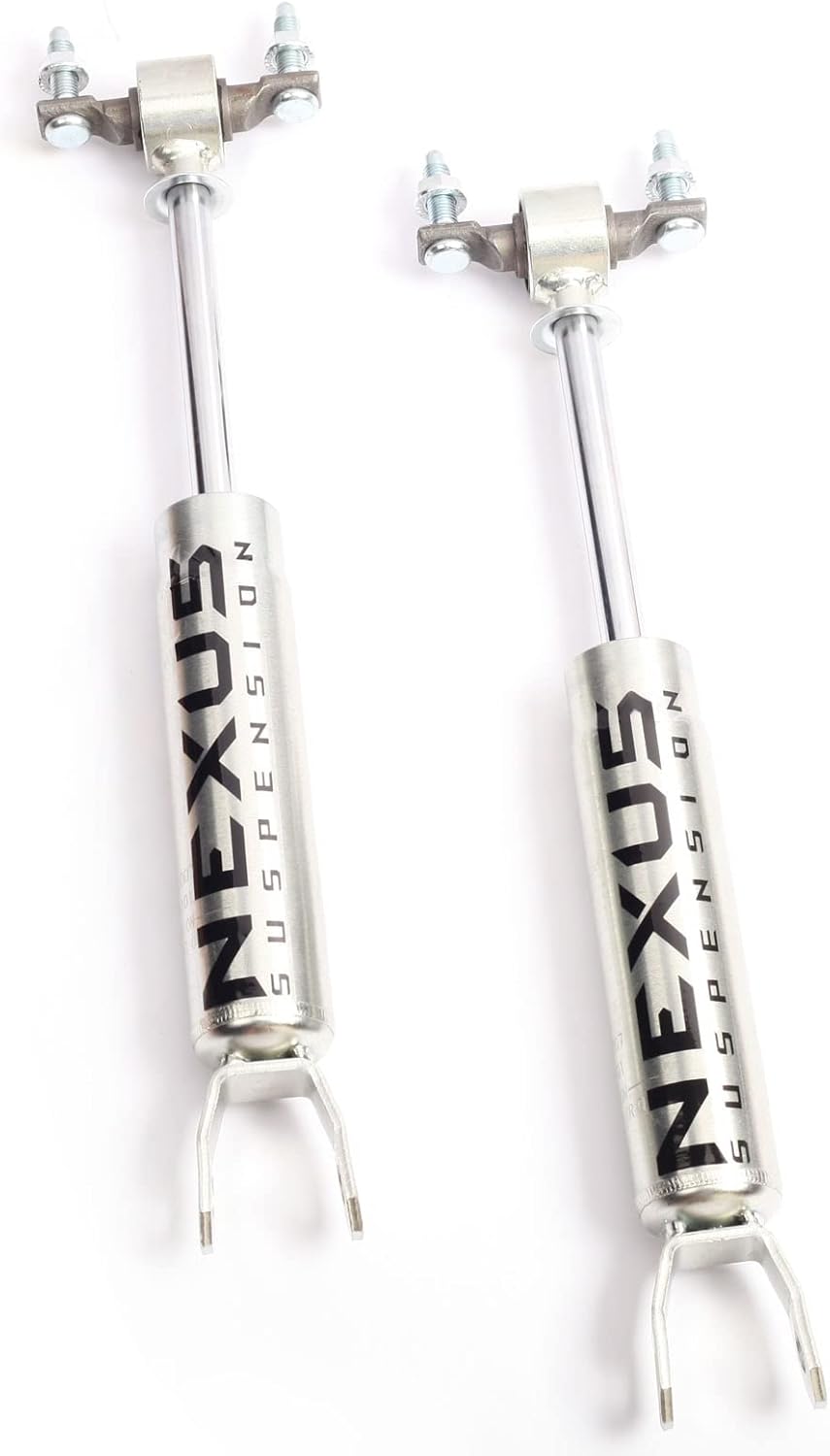 NEXUS SUSPENSION 34" Lift Front Shock Absorber for CHEVY