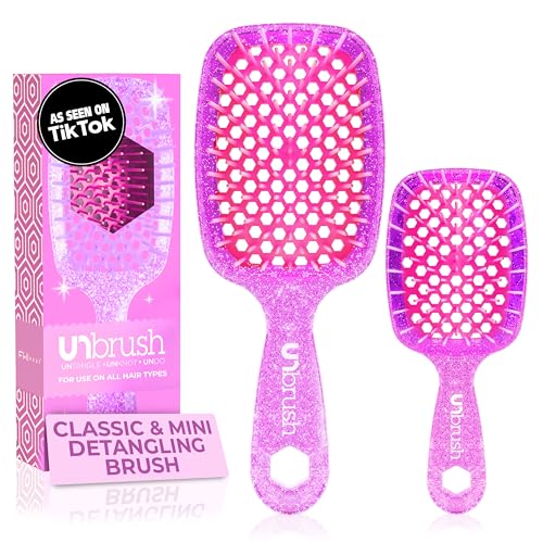 FHI Heat UNbrush Combo