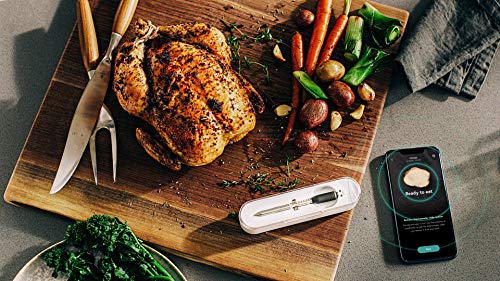 Yummly Smart Meat Thermometer With Wireless Bluetooth Connectivity #TOP6