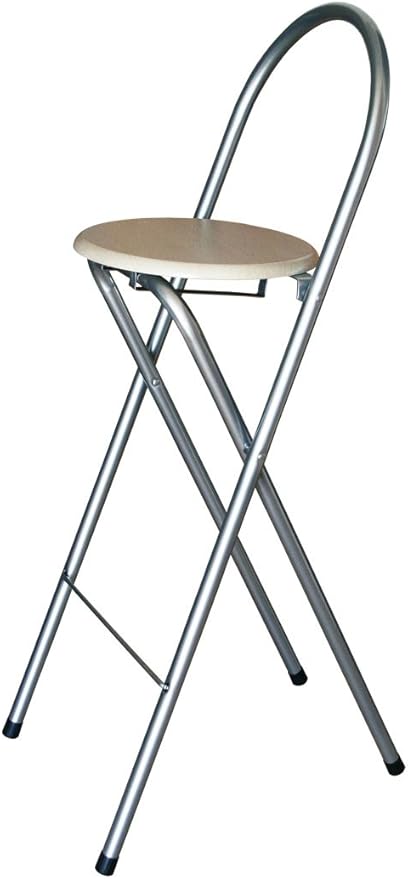 sgabello pieghevole bar