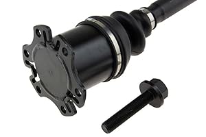 Vidarr Wał Napędowy Audi A6 C6 2.0TDI