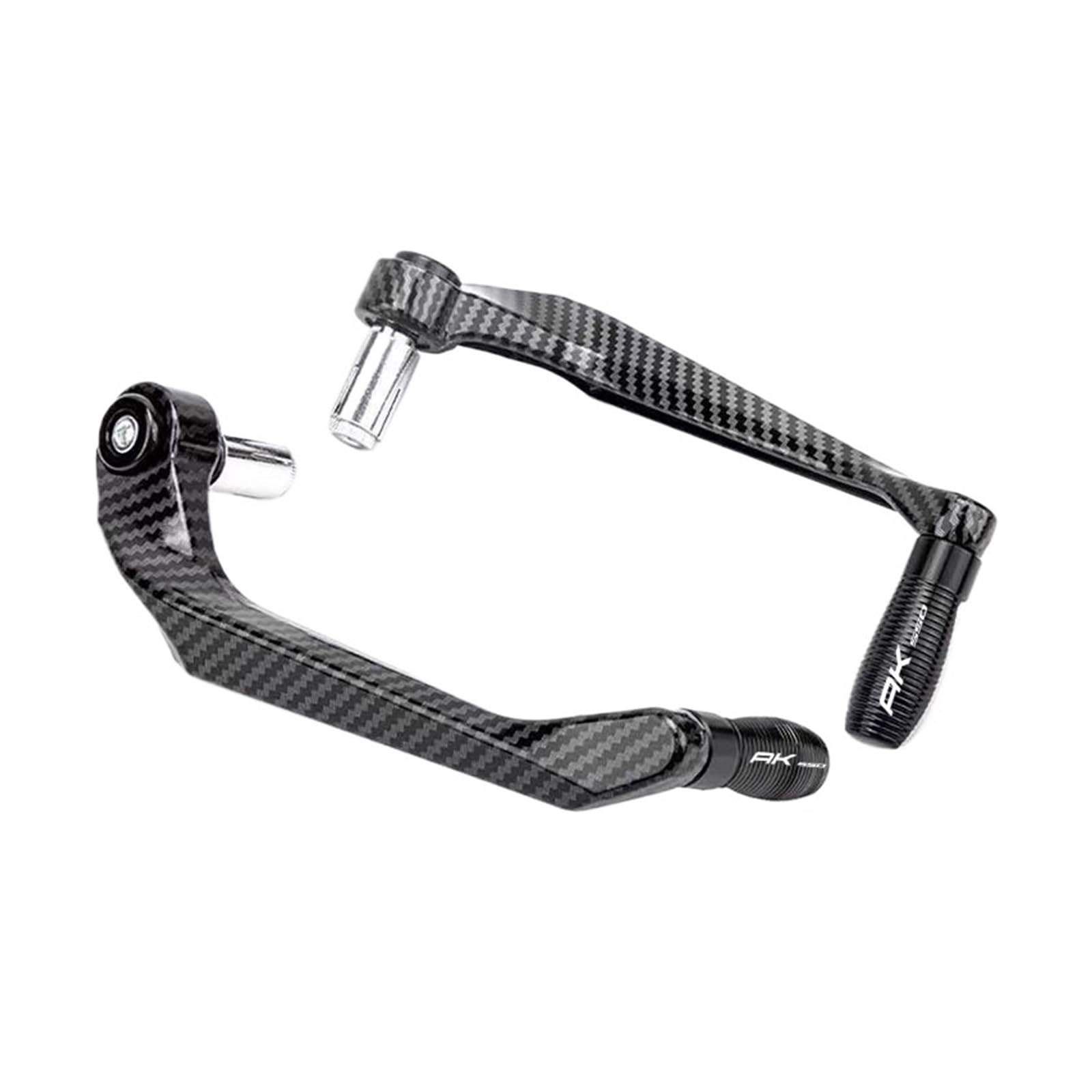 Wwdhobnt Black For Apr&Ilia Rsv4 Rs125 Rs660 Tuono 660 Rsv1000/R Caponord Motorcycle Bow Guard Brake Clutch Handguard Clutch Levers Hand Guards