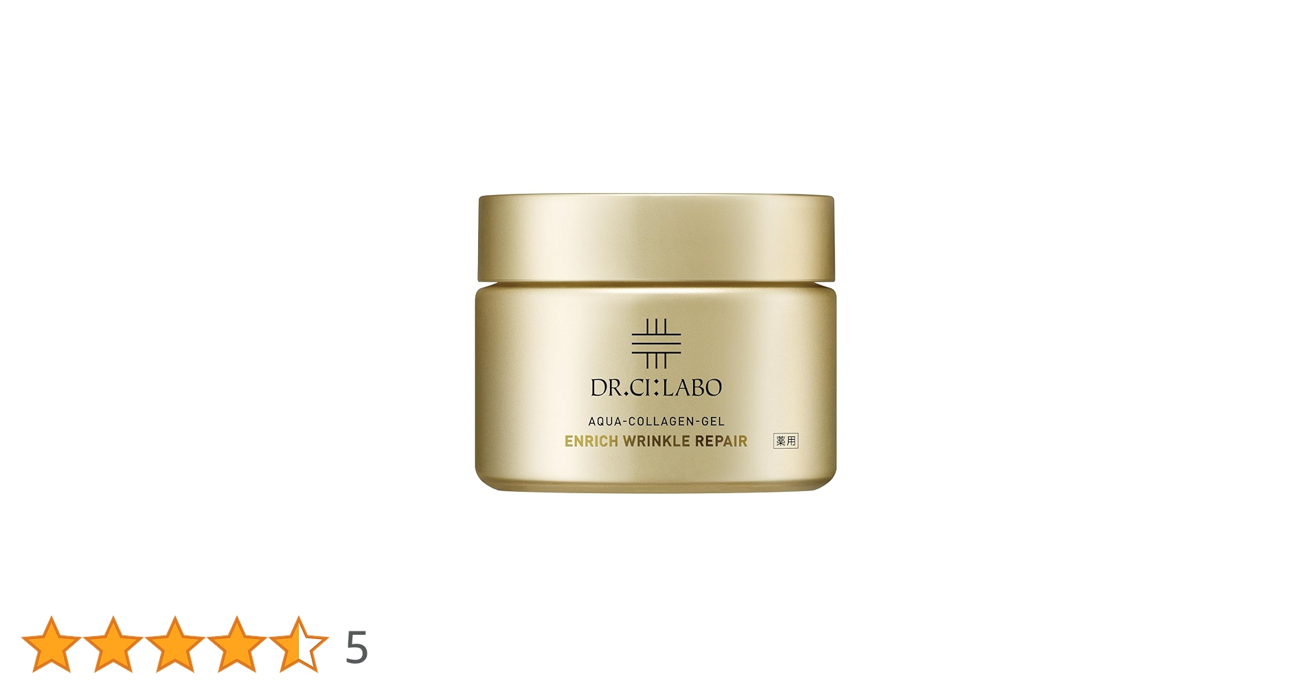 Amazon.co.jp: ドクターシーラボ (DR.CI:LABO) (旧モデル) 薬用アクア