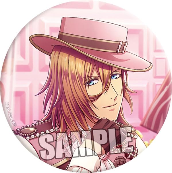 神宮寺レン 缶バッジ うたの☆プリンスさまっ♪ Shining Live 缶バッジ ロマンティック