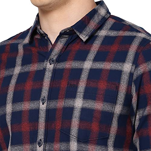 Image of Lee Men's Slim Fit Shirt