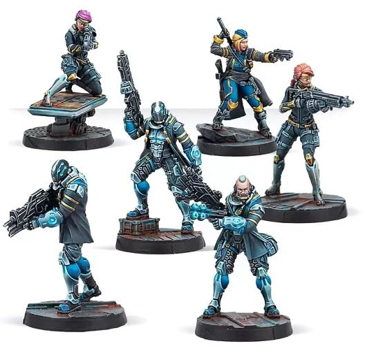 Corvus Belli Reinforcements - O-12 Pack Alpha miniatura 1