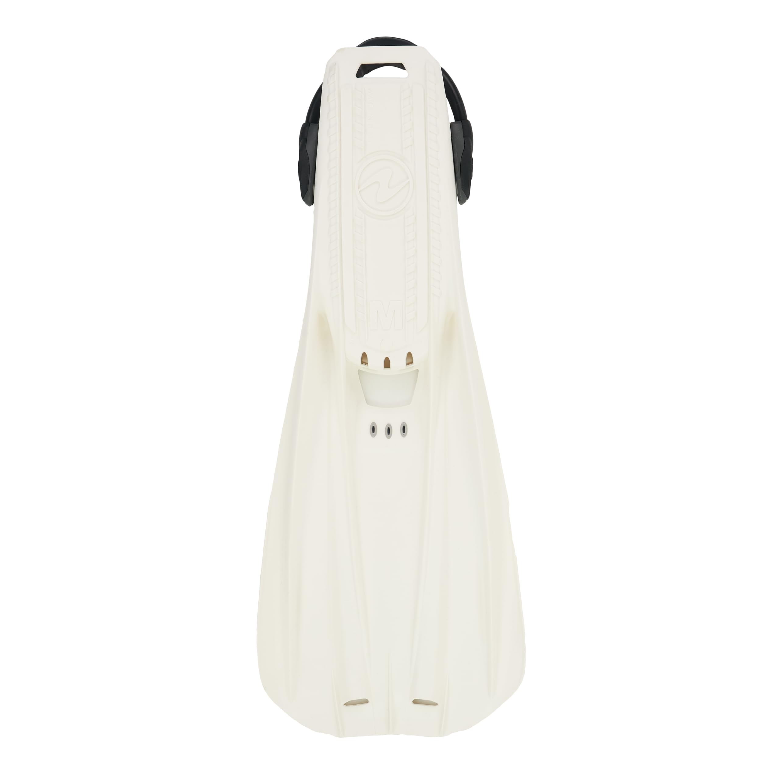 AQUALUNG STORM MAX - Pinne sub per adulti versatili e resistenti con cinghie elastiche - Design monomateriale - Durata - Ideali per immersioni e snorkeling