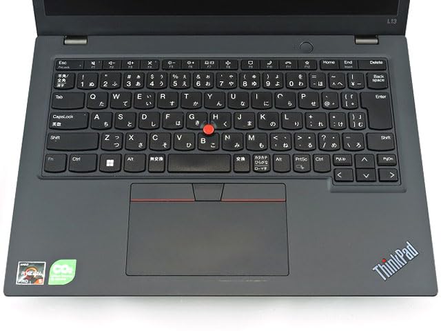 Amazon.co.jp: 【整備済み品】 Lenovo レノボ ThinkPad L13 Gen