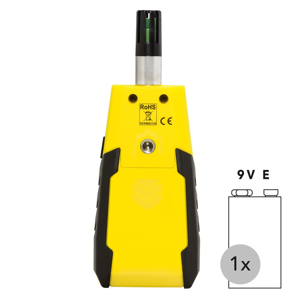 TROTEC Termohigrómetro BC06