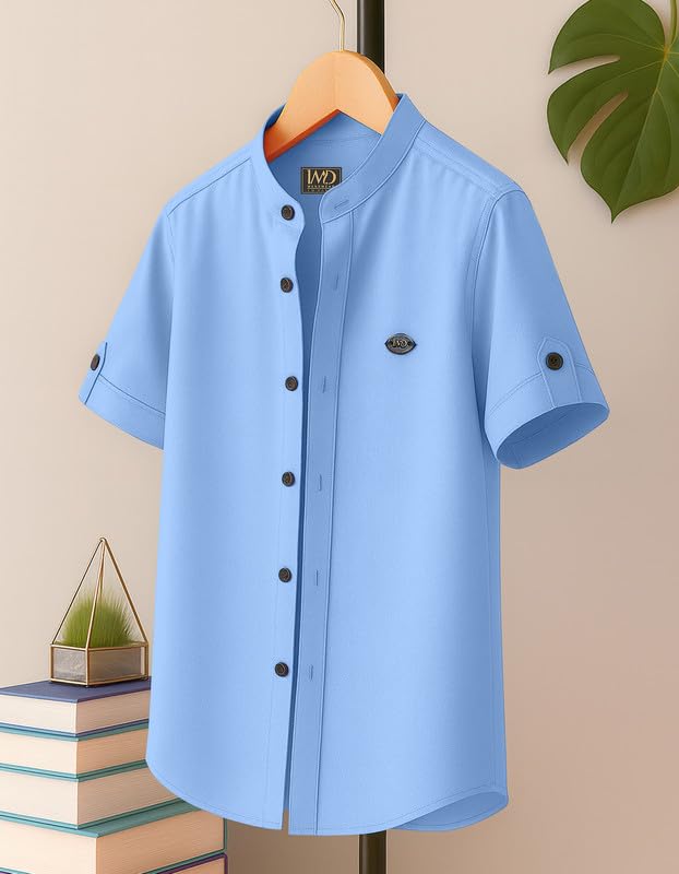 Image of Stylish Printed T-Shirt | Soft Cotton Half Sleeve T-Shirt for Kids | Trendy Casual for Boys