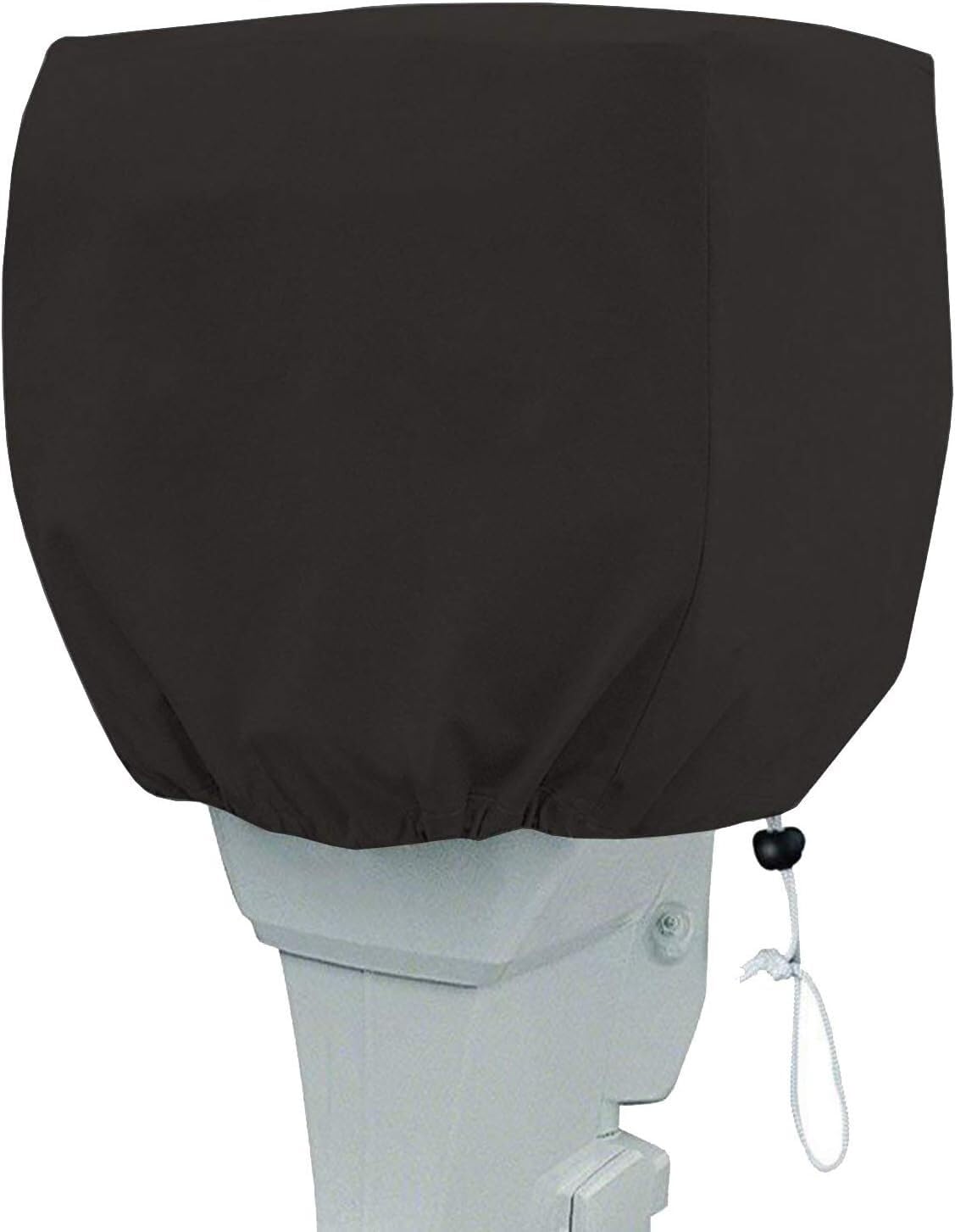 Housse pour moteur hors-bord imperméable idéale pour hivernage au port