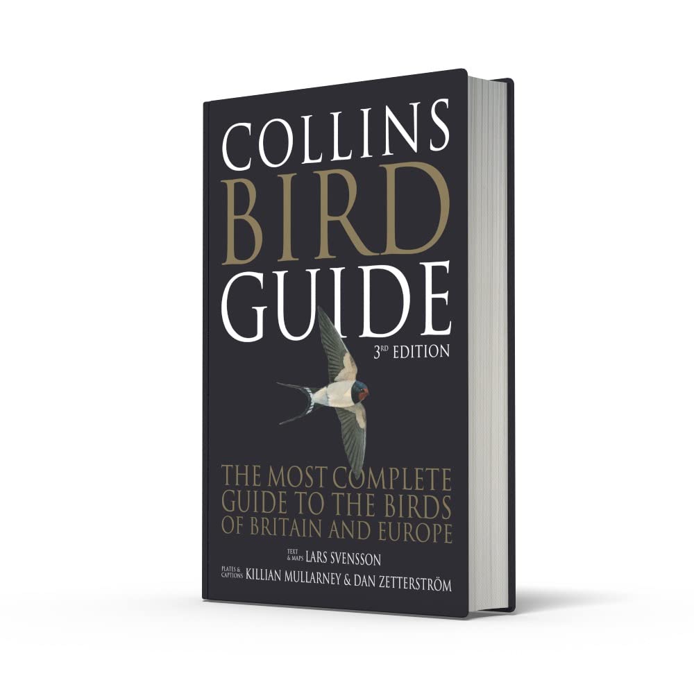 Collins Bird Guide