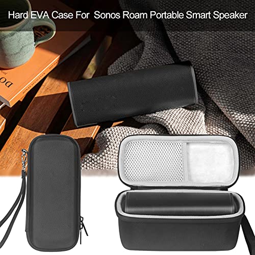 Spreker Draagbare opbergtas Beschermende draagtas Pouch Sleeve Travel Cover voor Sonos Roam Draadloze Bluetooth… - Image 3