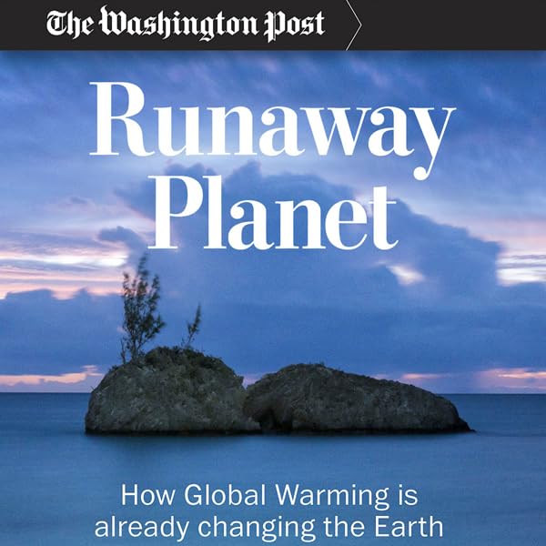 Cover art for Runaway Planet