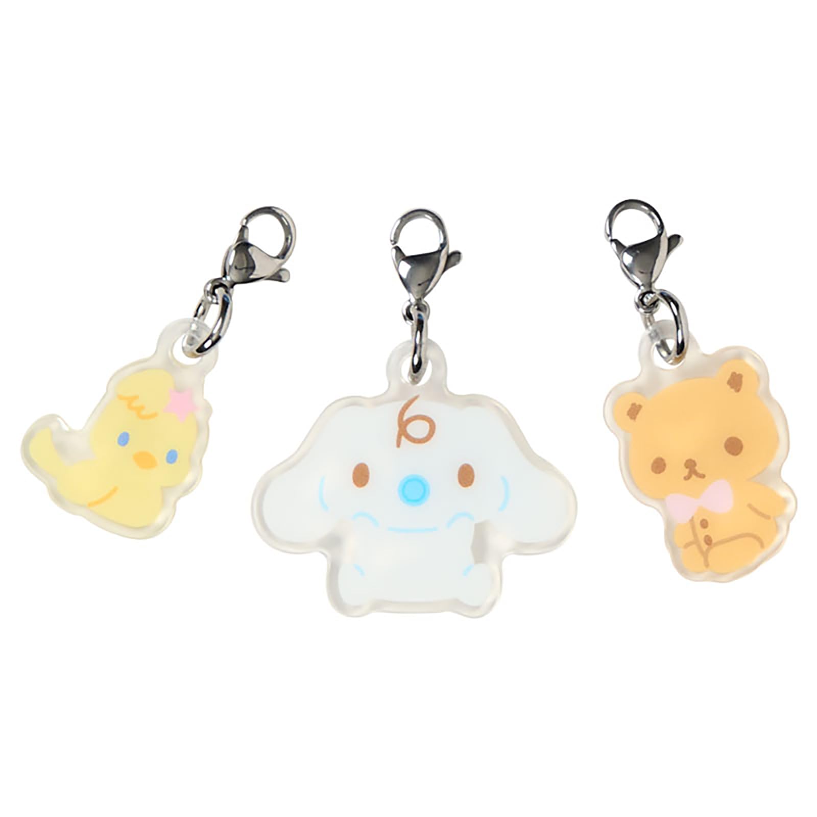 Amazon.co.jp: サンリオ(SANRIO) カラビナキーホルダー（大好きなお
