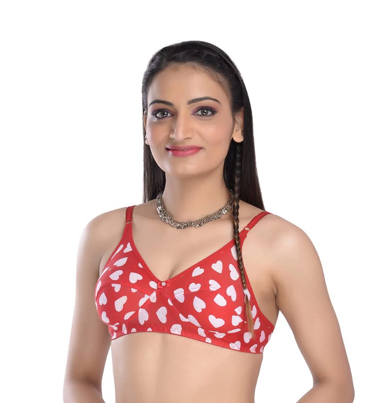 Image of RTX Comfy & Tear only bra set inner wear ladies girls bra set Women cotton bra set