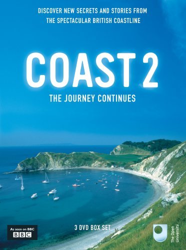 Coast 2 - BBC Series 2 (New Packaging) [DVD]