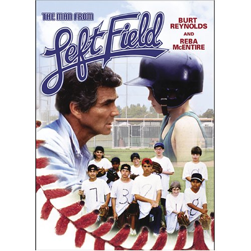 Película Man From Left Field en DVD para tardes de cine clásico en casa