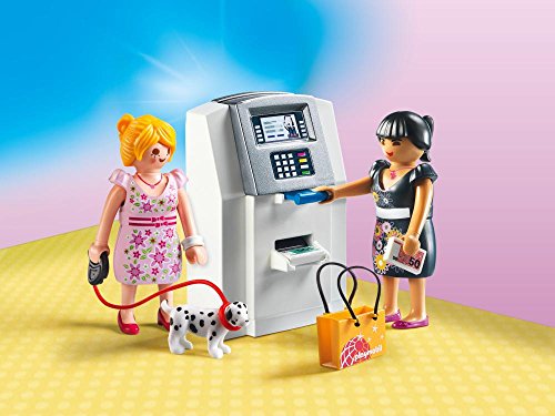 Playmobil 9081 Distributeur Automatique - vue 3