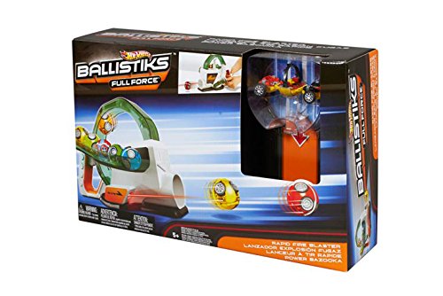 Hot Wheels Ballistiks - Cannone lancia macchinine