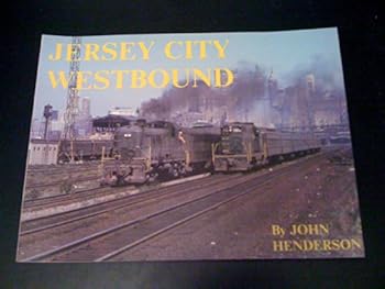 Perfect Paperback Jersey City Westbound Book