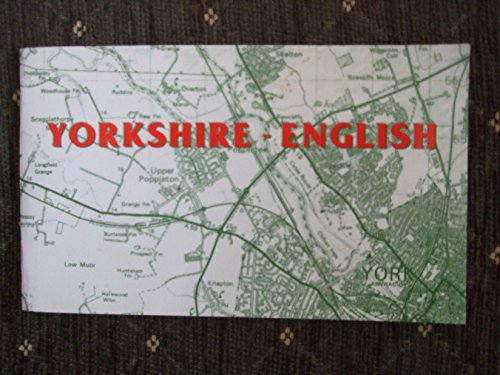 Yorkshire English