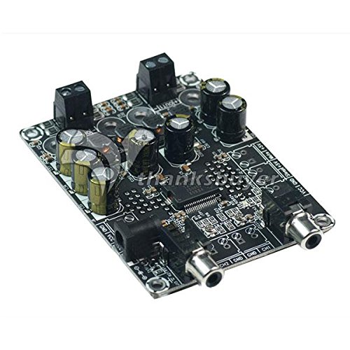 Generic 2X 15W TA2024 Class D Amplifier Board Amplifier Stereo Digital