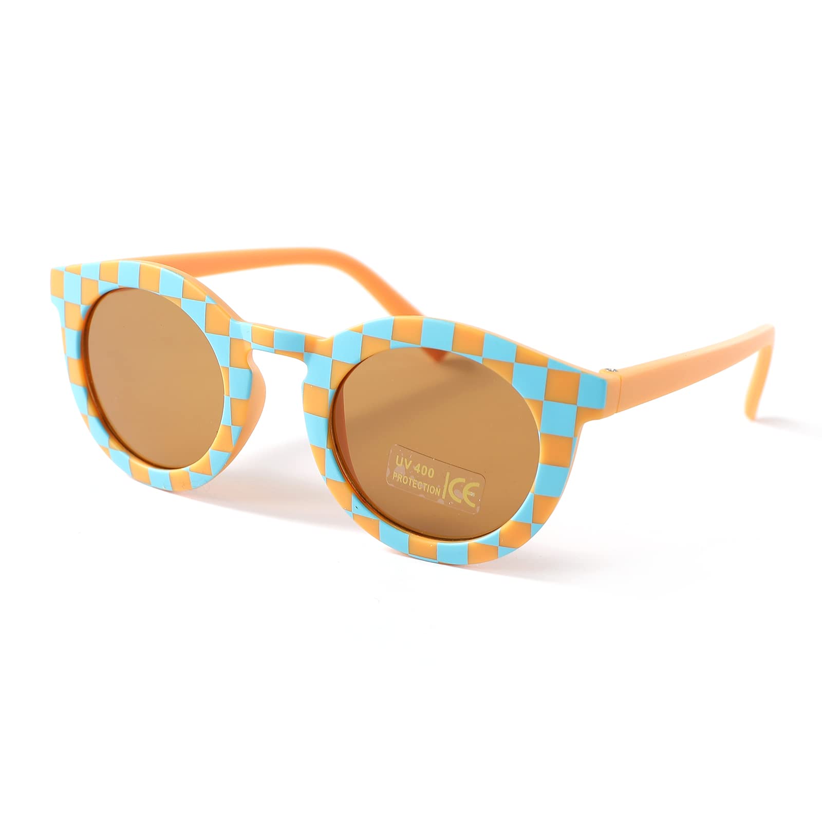 Kids Cute Sunglasses Outdoor Boys Girls Baby Children UV400 Eyewear