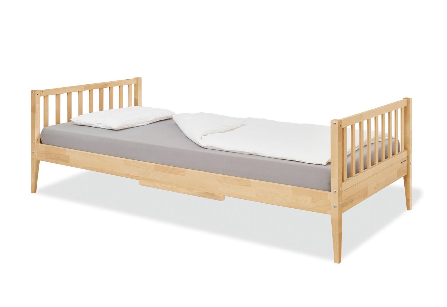 PINOLINO Umbau Set zum Jugendbett Evi unbehandelt