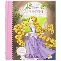 OS MAIS BELOS CONTOS DE PRINCESAS: RAPUNZEL 6556175056 Book Cover