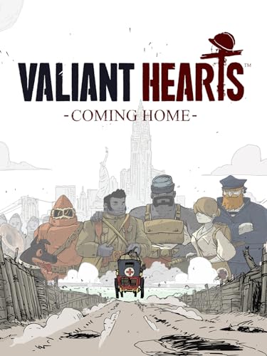 Valiant Hearts: Coming Home - Standard | Código Ubisoft Connect para PC