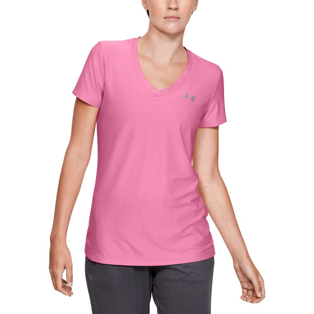 Women's Tech Novelty V-neck T-Shirt