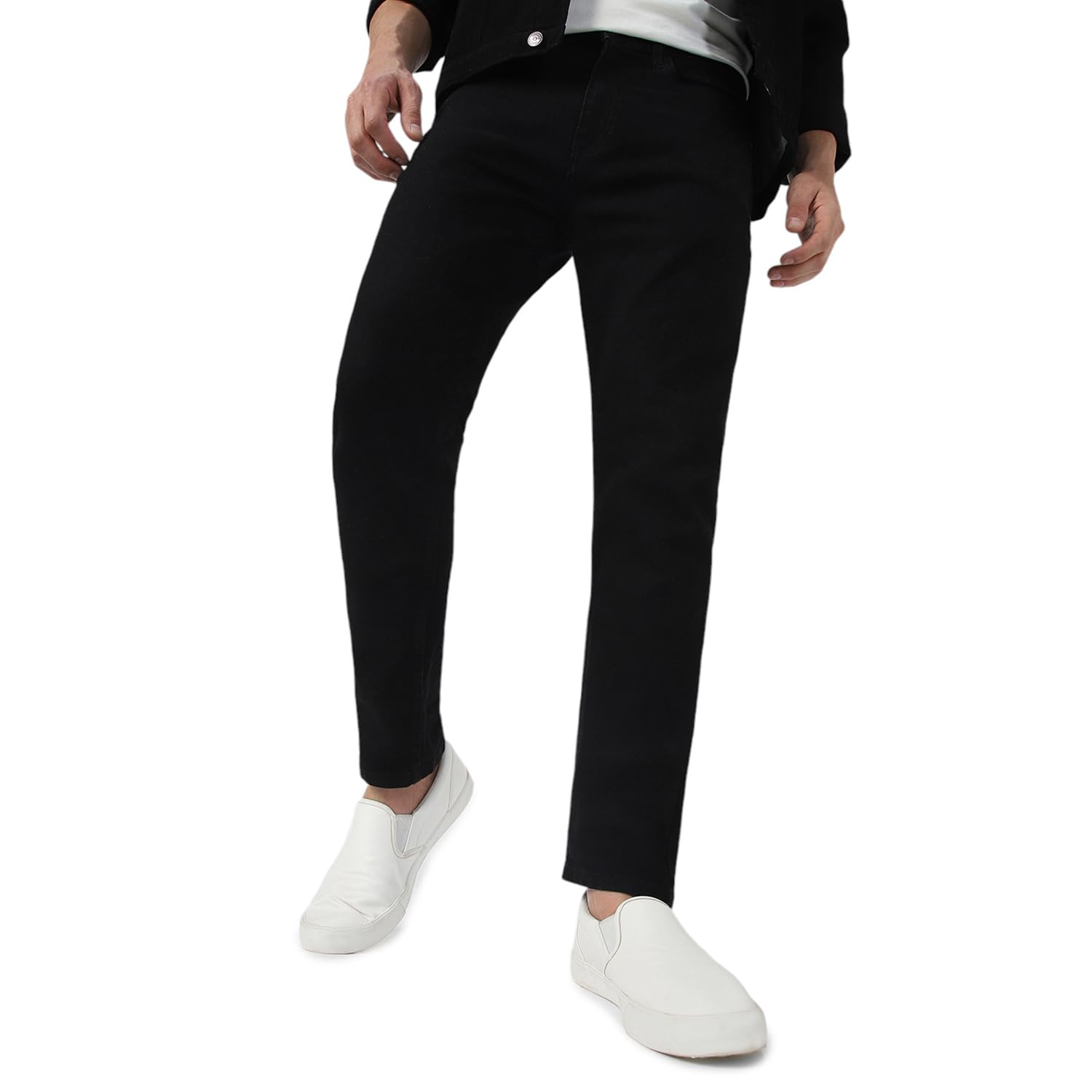 neostreak Men's Slim Fit Stretchable Jeans-picture-10