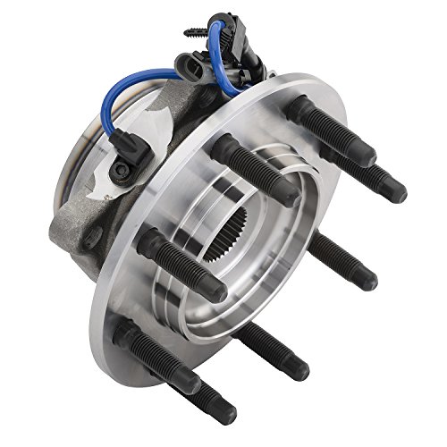 Moog 515058 Wheel Bearing And Hub Assembly #TOP1