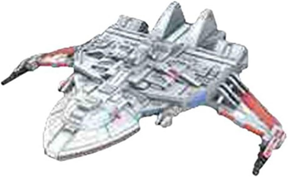 Star Trek Attack Wing - Wave 8 - Maquis Raider Val Jean