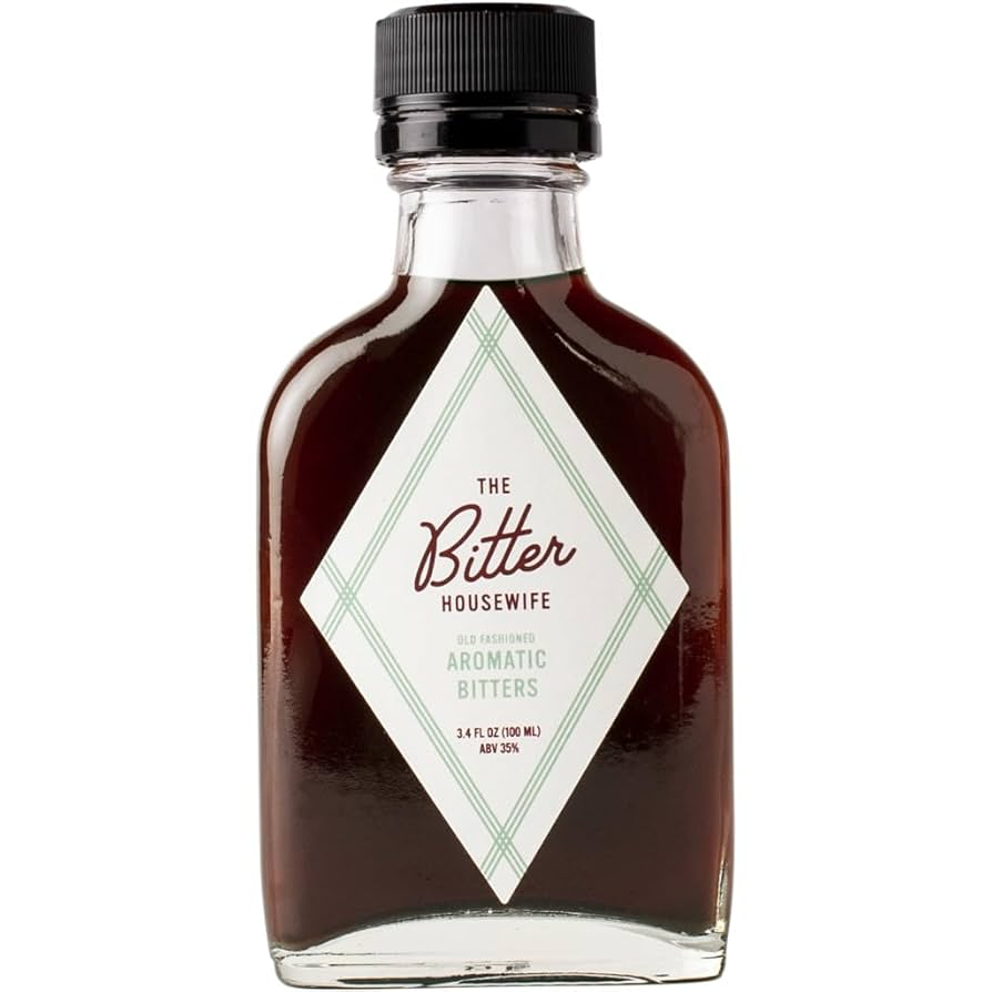 Amazon.com : The Bitter Housewife Aromatic Cocktail Bitters
