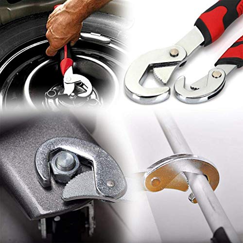 Snap'n Grip - the wrench for everything by SeaLux