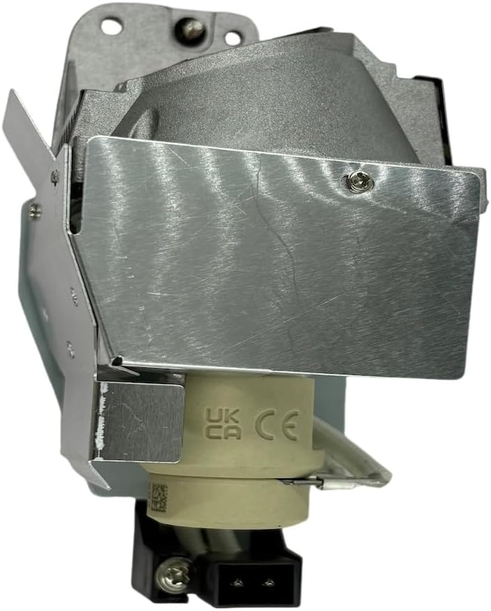 IET Lamps - Genuine Original Replacement Bulb/lamp with OEM Housing for BenQ W1070 Projector (Power by Osram)