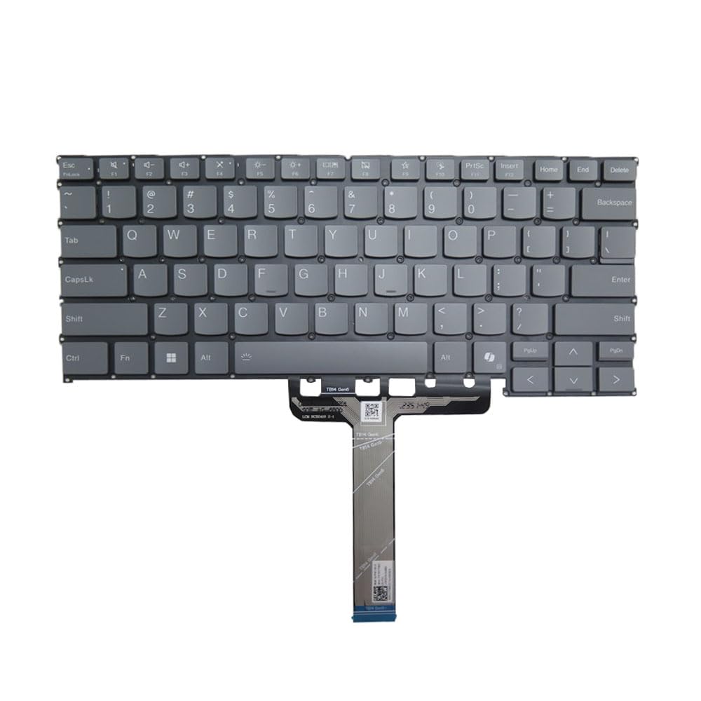 Amazon.com: Laptop Keyboard for Lenovo ThinkBook 14 2-in-1 G4 IML