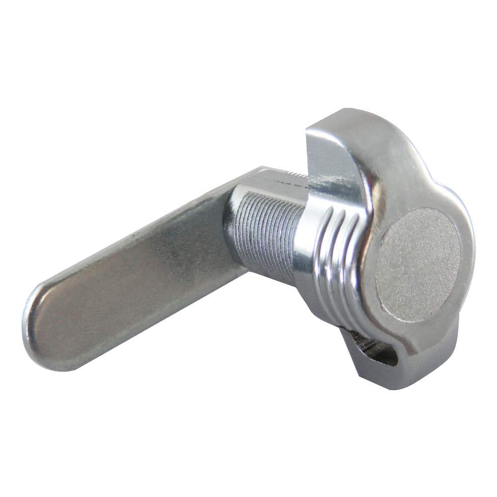 ASEC 20mm Latch Lock Straight Cam To Accept Padlock