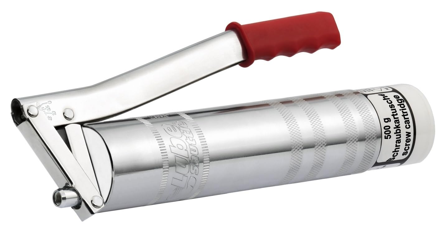 Shuttle® 500 - Pressa per grasso a leva Lube