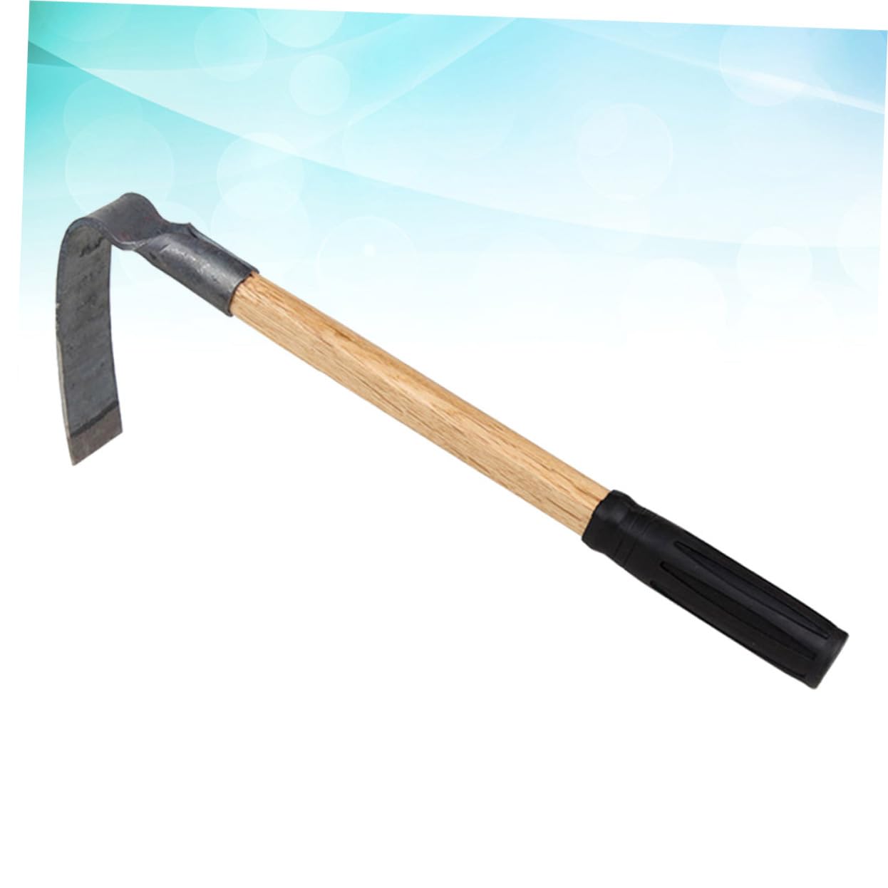 POPETPOP Garden Hoe Hoeing Tool Pulling Hoe Garden Accessories for Outdoor Farming