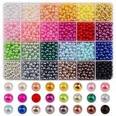 Pearl Beads Set - 6MM