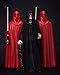 Kotobukiya ARTFX + Emperor Palpatine with Royal Guard 3 Pack Star Wars 1/10 PVC Painted Easy Assembly Kit