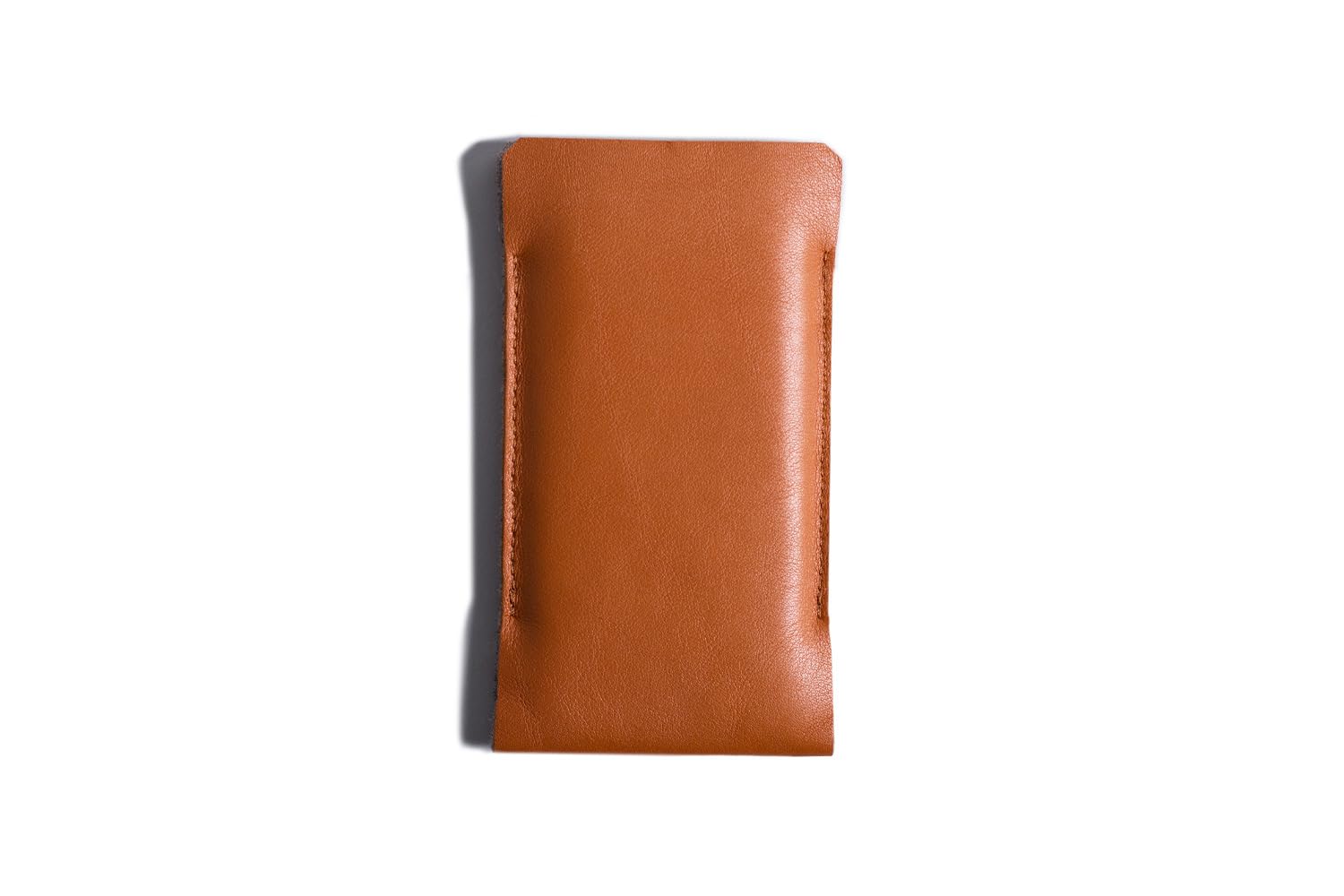 Harber London Smukły portfel etui na smartfony (iPhone 12/12 Pro, TAN)