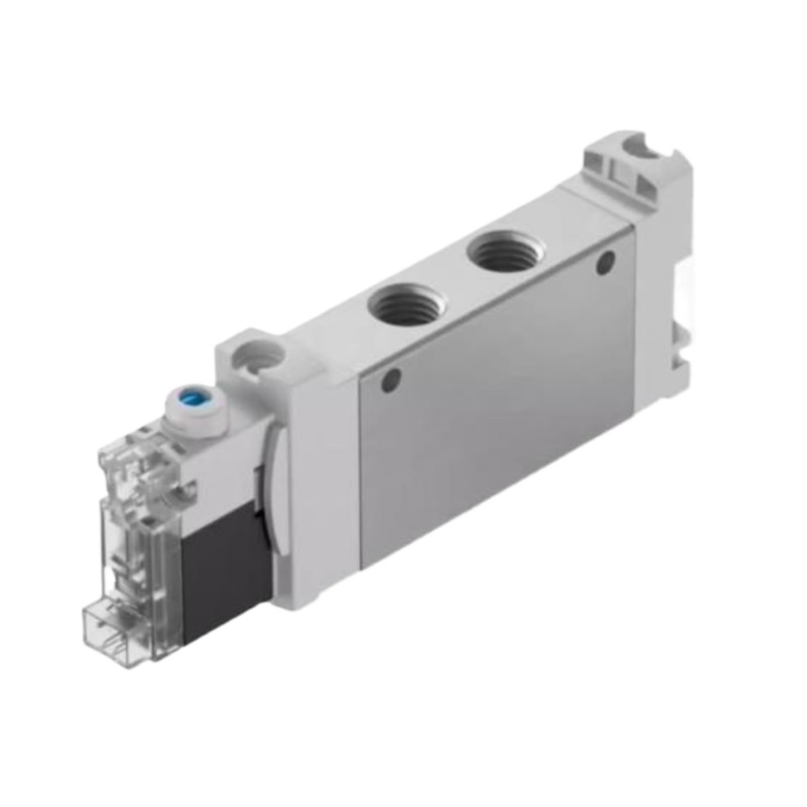 Electroválvula 577319 VUVG-L14-B52-T-G18-1H2L-W1, electroválvula neumática para Suministro de Agua en Edificios y automatización Industrial.