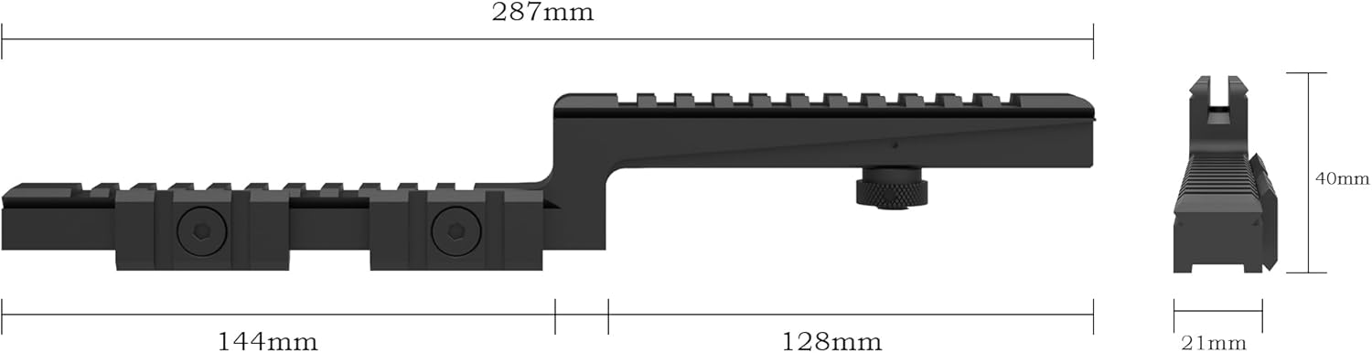 Carry Handle Mount