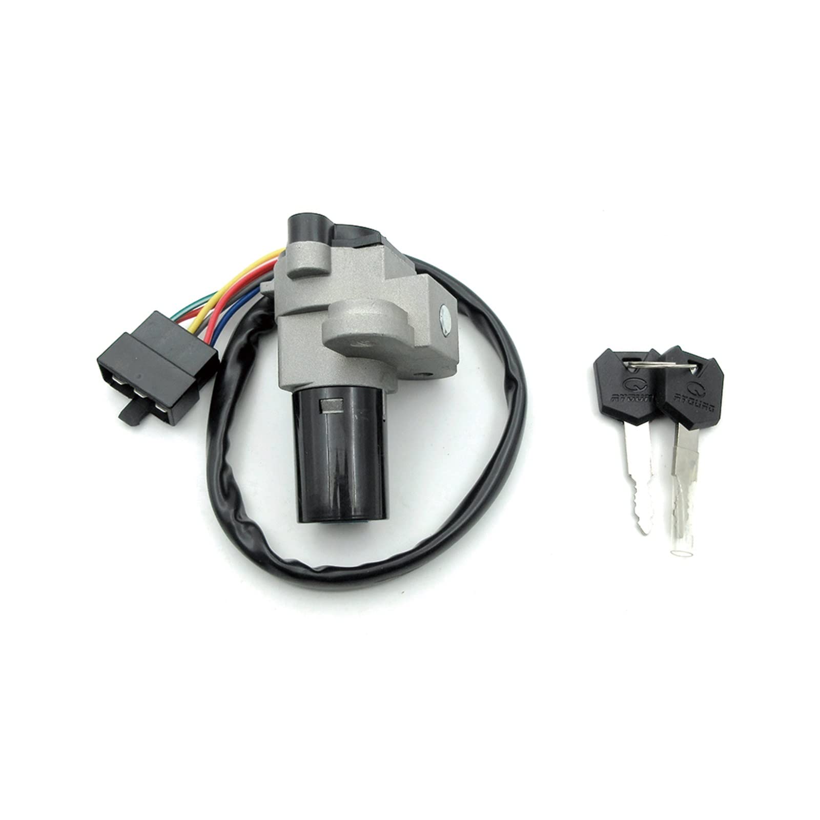 Interruptor de encendido de motocicleta para reparar clausor Ducati 7