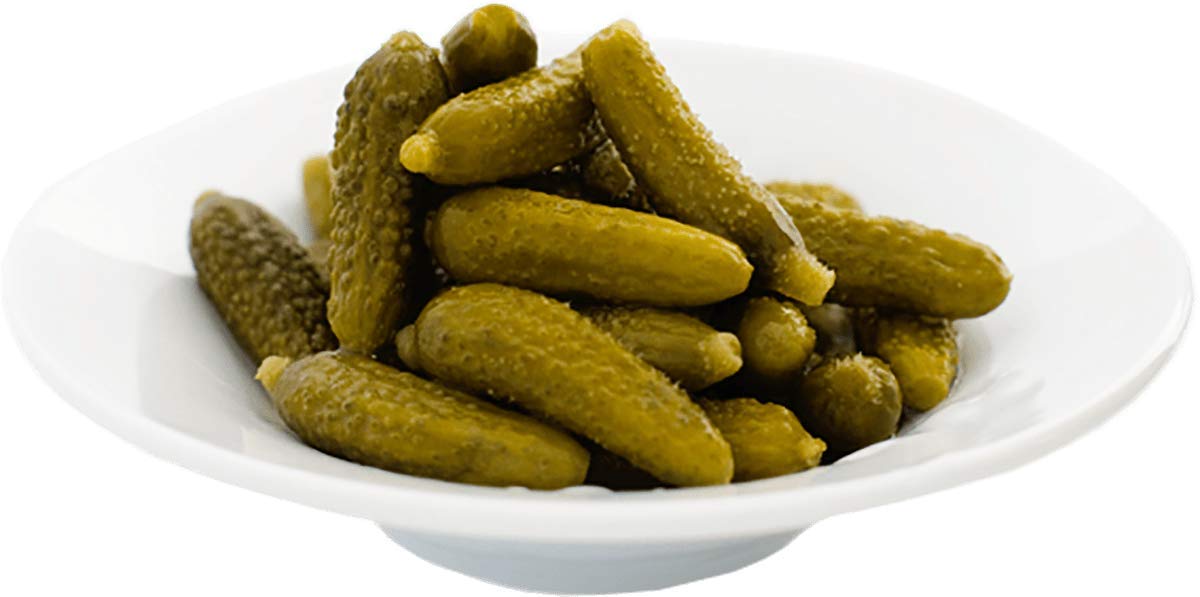 Pepinillos Ácidos Medianos Sabor Anchoa 4500 ml
